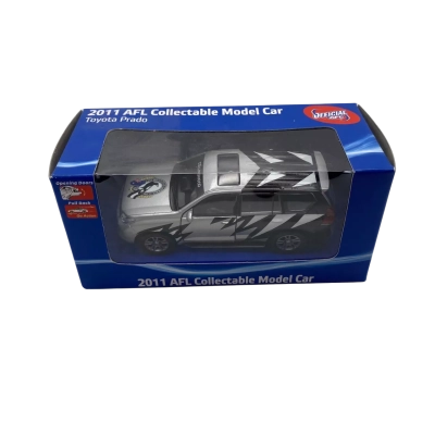 2011 AFL Collectible Model Car Toyota Prado Collingwood COLLECTIBLES