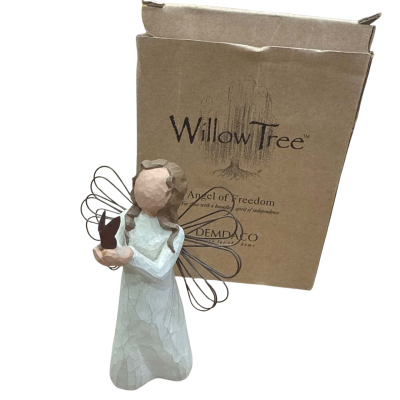 Angel Of Freedom Willow Tree 
