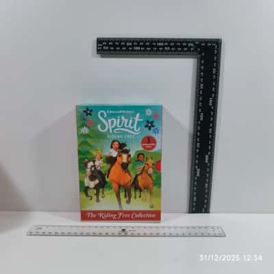 Spirit Riding Free The Free Riding collection Books Bundle 