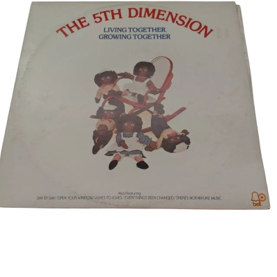 The 5th Dimension Vinyl Record 