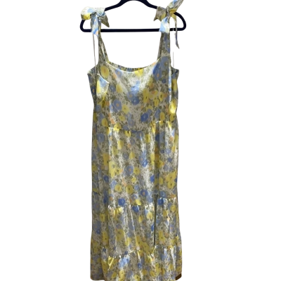 Piper Curve Womens  Size 22 Floral Dress 