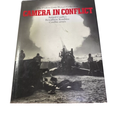Camera in Conflict by Robert Fox
