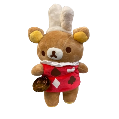 Alice in Wonderland Rilakkuma