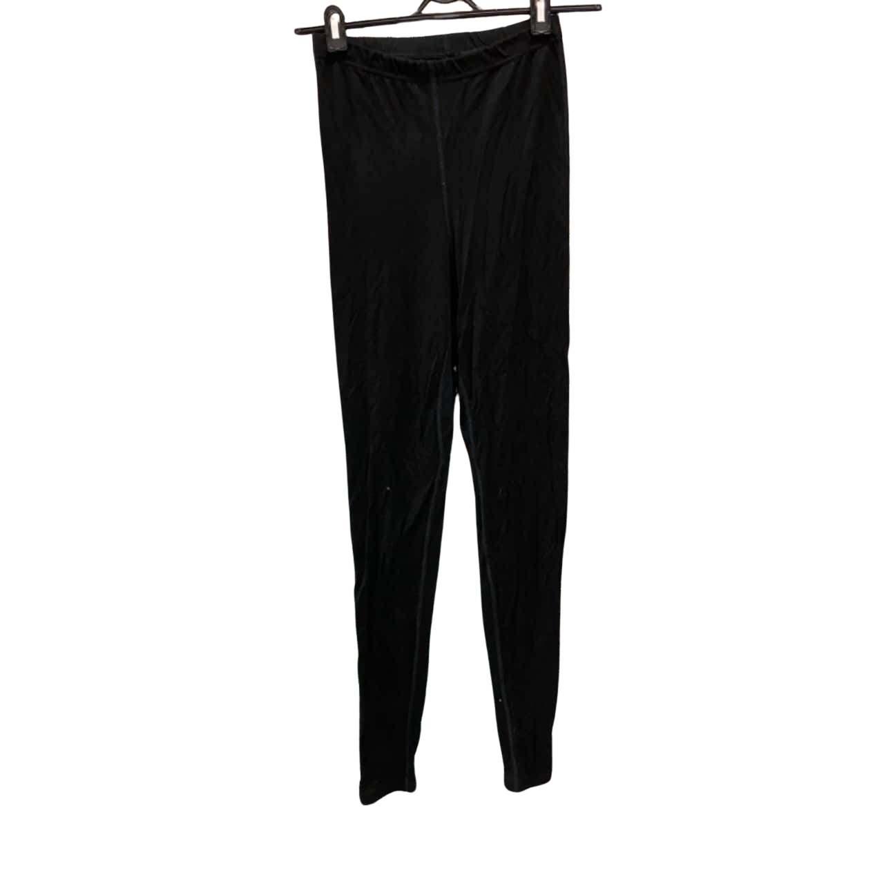 Wilderness Wear Womens Size M Black Merino Thermal Leggings