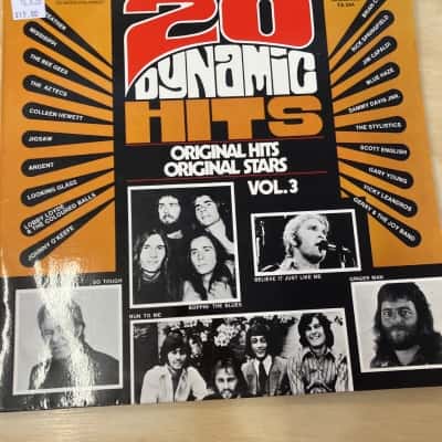 20 Dynamic Hits Vol.3