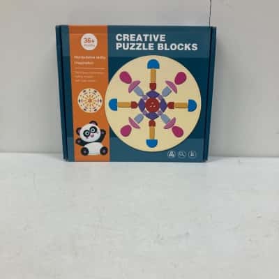 Creative Puzzle Blocks 