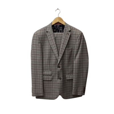 NEXT 2 Pieces Suit Set Grey 