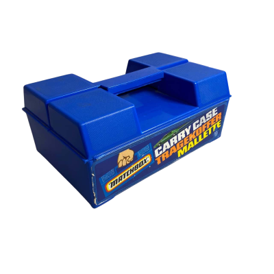 Carry Case and Car Collection