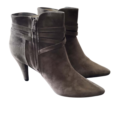 City Chic Womens  Size 42 Heels Grey 