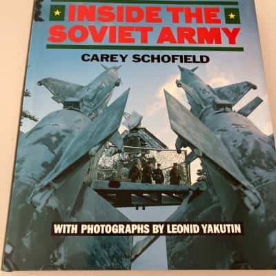 Inside the Soviet army- Carey Schofield with photos by Leonid Yakutin