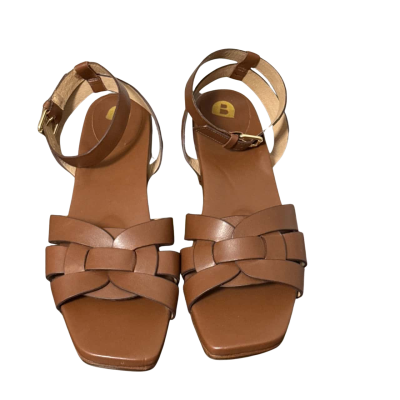 Brand Footwear Brown Sandals - Size 41