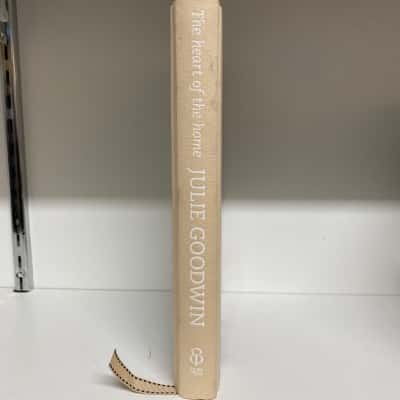 Julie Goodwin - The Heart Of The Home