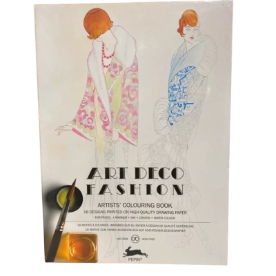 Art Deco Fashion
