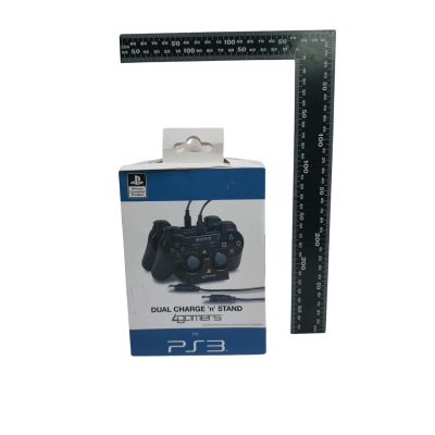 PS3 Dual Charge n Stand 4Gamers PlayStation 