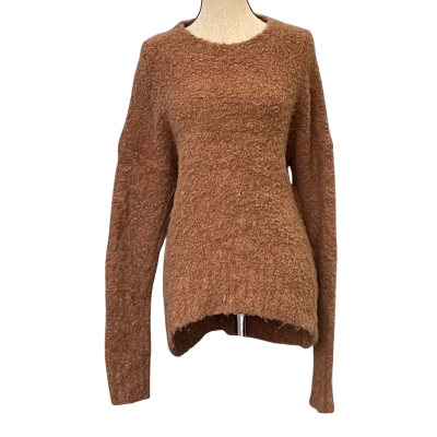 Witchery Womens Size L Jumper Brown