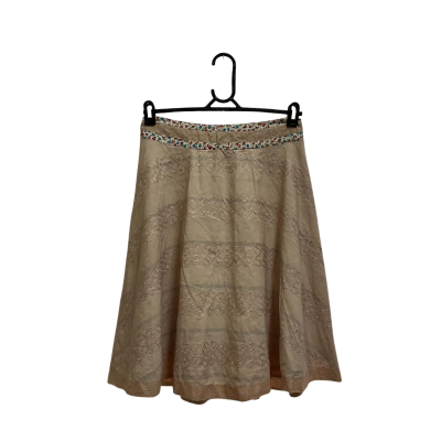 Custo Barcelona Womens Skirts Size 36 Pink  