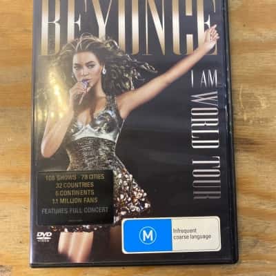 Beyoncé I am the world tour 