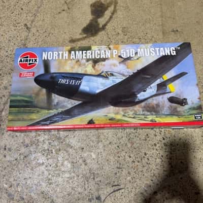 VINTAGE P51D MUSTANG 