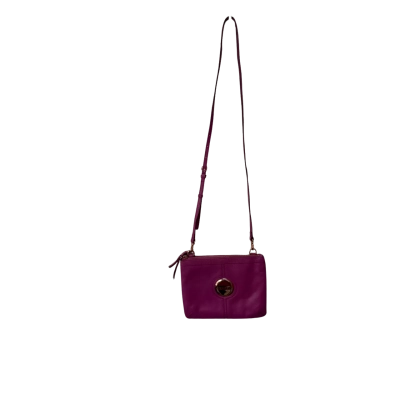 Mimco Womens Cross Body Bag Pink  