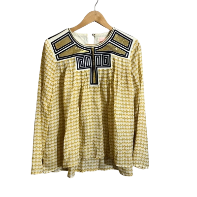 Sass & Bide Womens  Size 10 Long Sleeve Top 