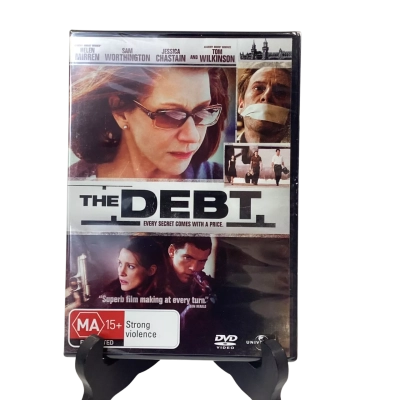 DVD - The Debt (MA) 2010