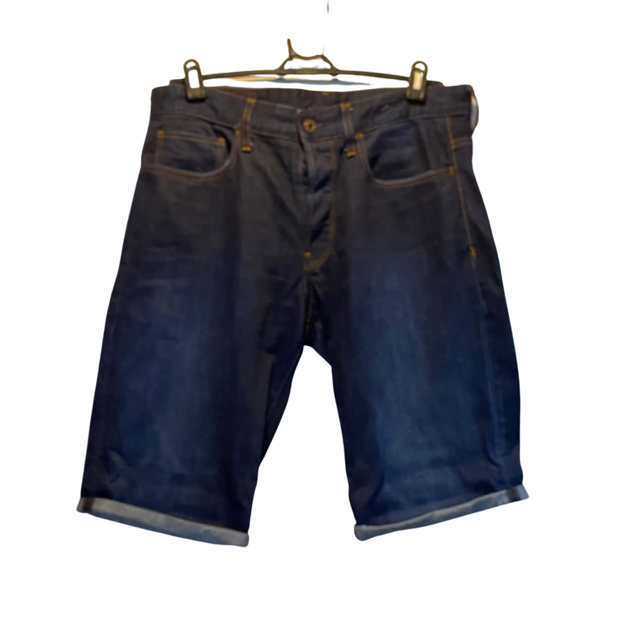 raw-by-raw-mens-denim-shorts-size-32-s