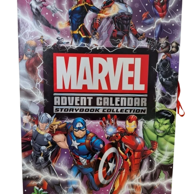 Marvel Storybook Collection Advent Calendar