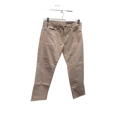 AG Adriano Goldschmied Womens  Size 27 Pink  