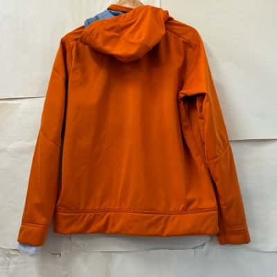 Kathmandu Unisex  Size S Fleece Jacket Orange 