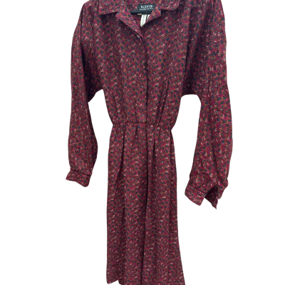 Glenys imports Brisbane Womens  Size 12 red dress 