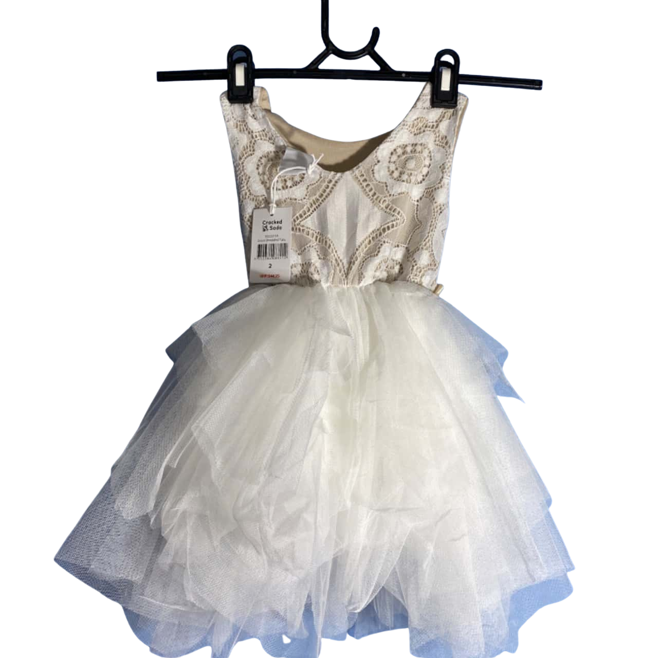 Other Kids Size 2 Dresses & Skirts White (s)