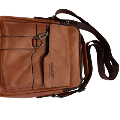 Weixier  Womens Handbag Brown 