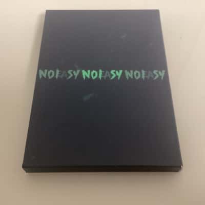 Noeasy album(green version) by Stray Kids