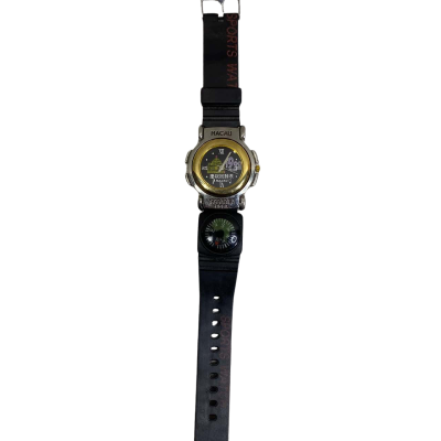 Unisex Macau Sport Watch Edition Open Date 20/12/1999