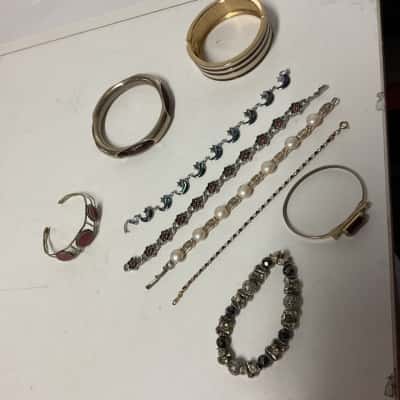 Assorted  Womens Bracelets Multicoloured 