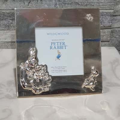 Widgwood Peter Rabbit Picture Frame