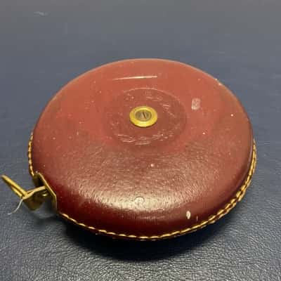 Vintage Swordfish Brand Tape Measure