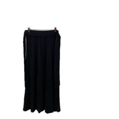 ArlingtonMILNE Womens  Size XS Pleated Skirt Black  
