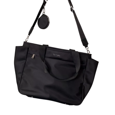Bymaay laptopbag, shopper Womens Black  