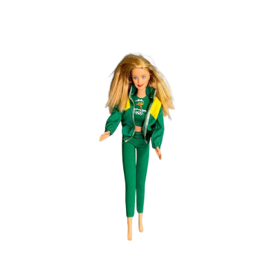 Barbie Doll - Sydney 2000 Olympics 