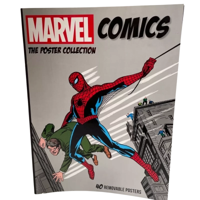 Marvel comets poster collection 40 removable posters