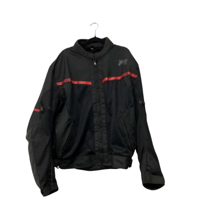 Motodry Jacket Mens  Size XXXXL Black  / Red 