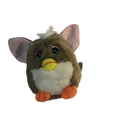 Vintage Baby Furby 