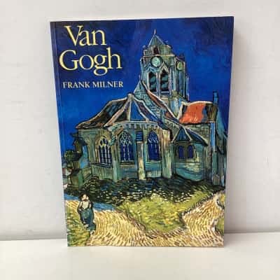 Van Gogh art book
