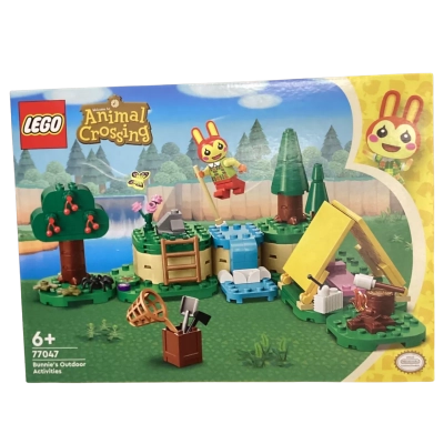 Lego Animal Crossing 77047