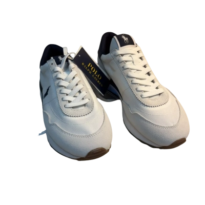 POLO Ralph Lauren White Shoes (Size 7)