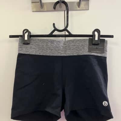 Cotton On Womens  Size XS Gym Shorts Black  