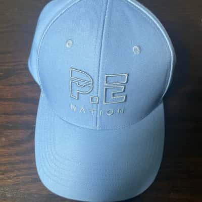  PE Nation Unisex Cap   Size One Size Blue 