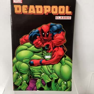 Marvel _ Deadpool classic -vol 2