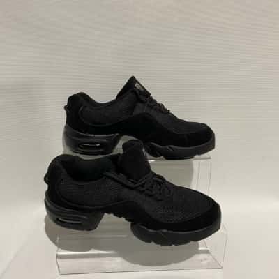 BLOCH Unisex  Size 9.5 Black  